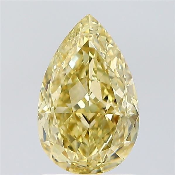 1.89 ct. pear Lab Grown Diamond front image