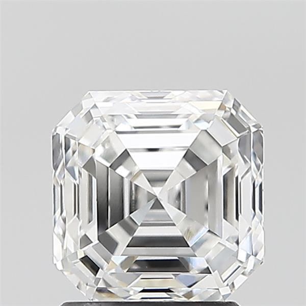 2.03 ct. asscher Lab Grown Diamond front image