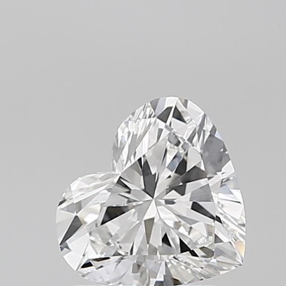 1.06 ct. heart Lab Grown Diamond front image
