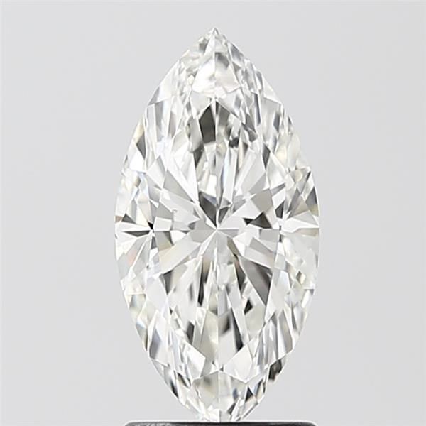 1.5 ct lab-grown Marquise Diamond