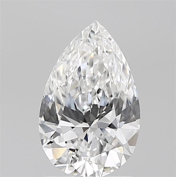 1.31 ct. pear Lab Grown Diamond front image