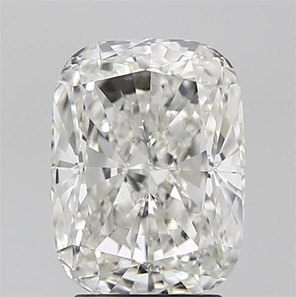 3.03 ct Cushion Modified diamond