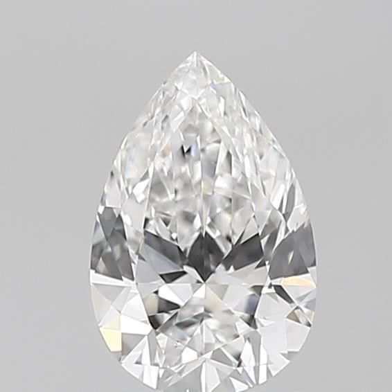 1.09 ct lab-grown Pear Diamond
