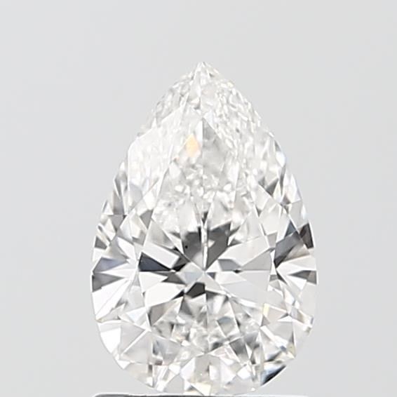 1.00 ct. pear Lab Grown Diamond front image