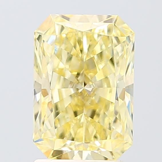 2.02 ct Radiant diamond
