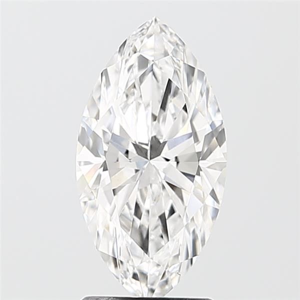 1.77 ct. marquise Lab Grown Diamond front image