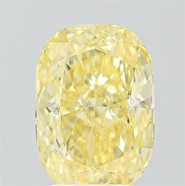 2.82 ct Cushion Modified diamond