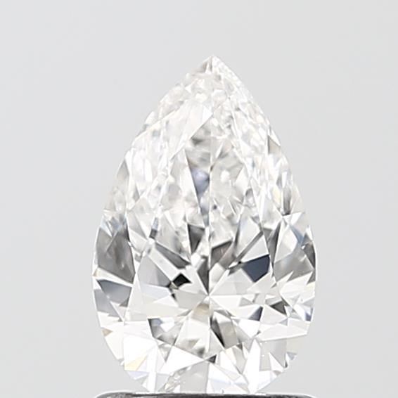 1.00 ct. pear Lab Grown Diamond front image