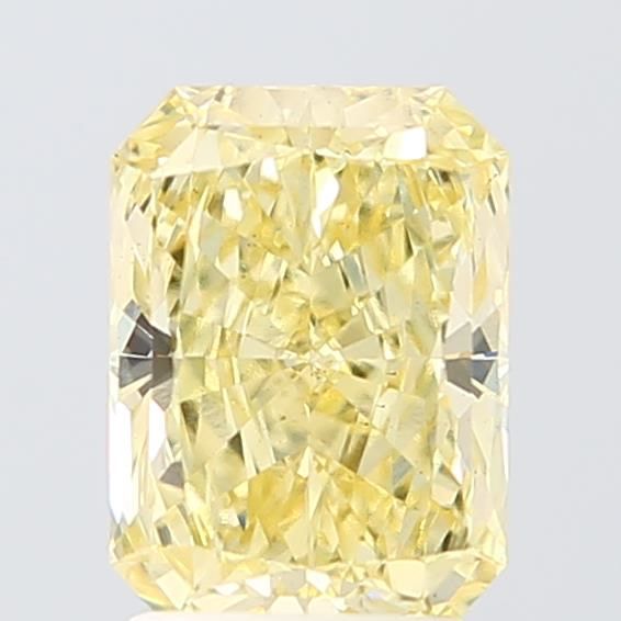 2.03 ct Radiant diamond