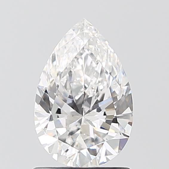 1.02 ct lab-grown Pear Diamond