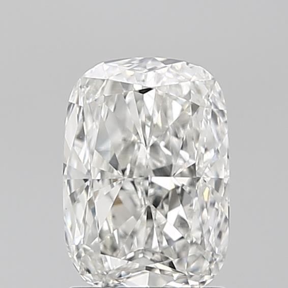 1.5 ct lab-grown Cushion modified Diamond