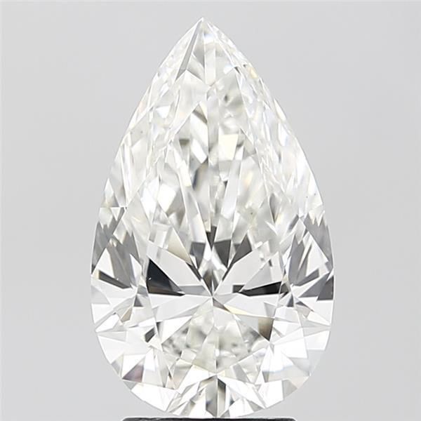 3.00 ct Pear diamond