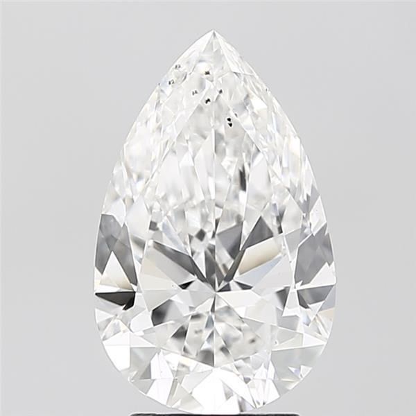 3.00 ct Pear diamond