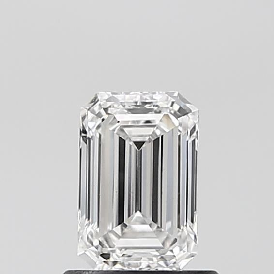 0.78 ct lab-grown Emerald Diamond