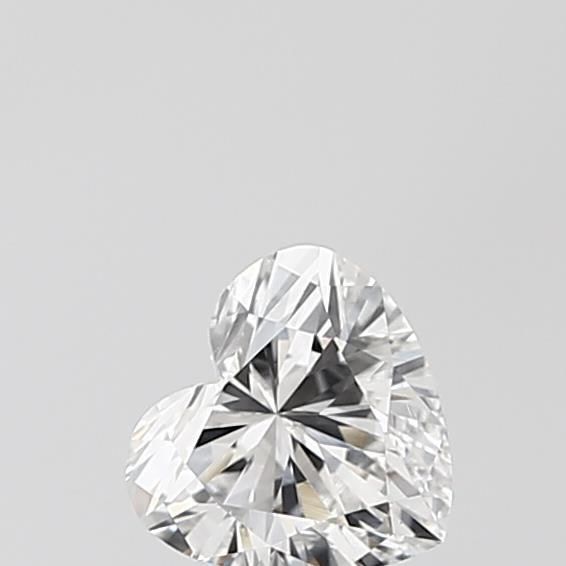 0.48 ct lab-grown Heart Diamond