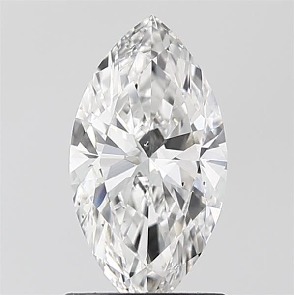 1.00 ct. marquise Lab Grown Diamond front image