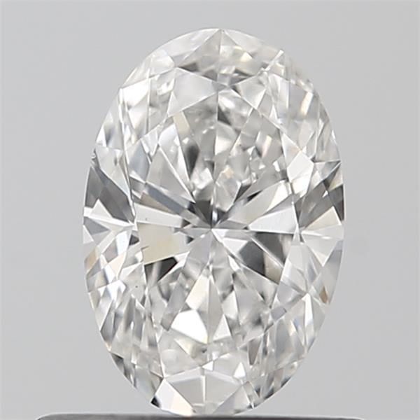 0.56 ct lab-grown Oval Diamond