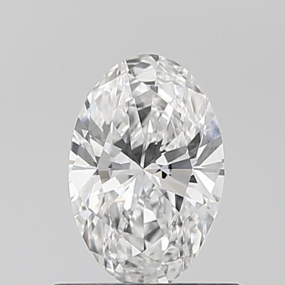 0.55 ct lab-grown Oval Diamond