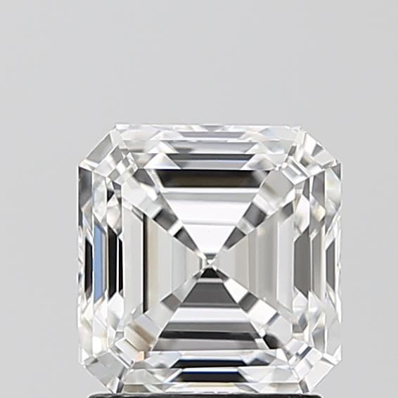 2.02 ct. asscher Lab Grown Diamond front image