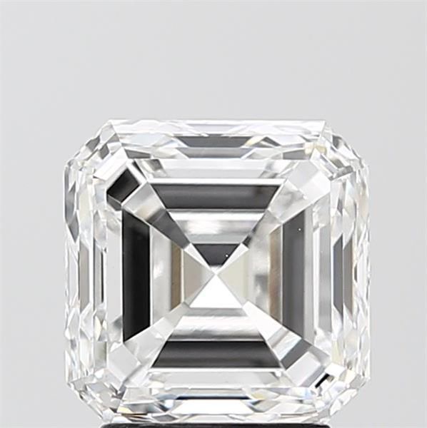 3.01 ct. asscher Lab Grown Diamond front image