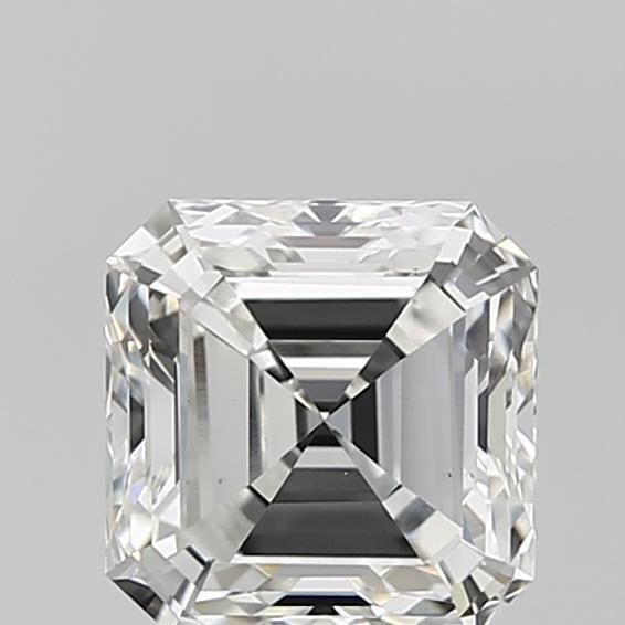 2.00 ct. asscher Lab Grown Diamond front image