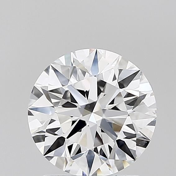 1.51 ct. round Lab Grown Diamond front image