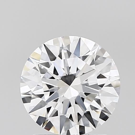 1.53 ct. round Lab Grown Diamond front image