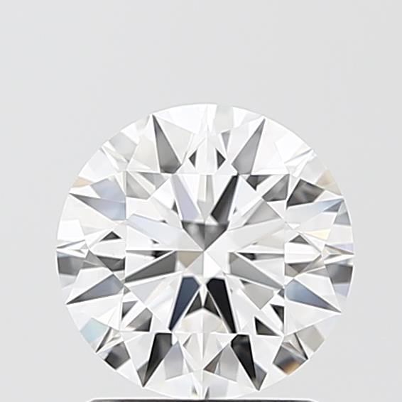 1.52 ct. round Lab Grown Diamond front image