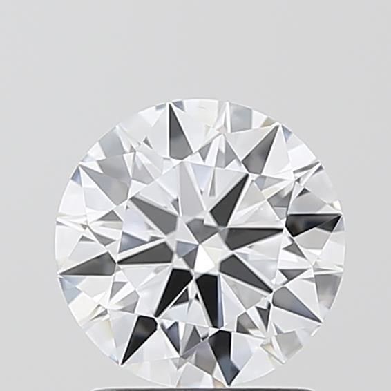 1.52 ct. round Lab Grown Diamond front image