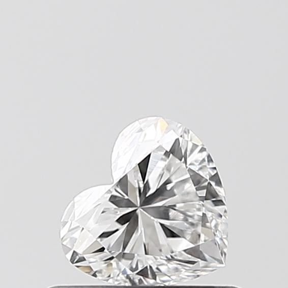 0.49 ct lab-grown Heart Diamond