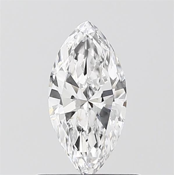 0.53 ct lab-grown Marquise Diamond