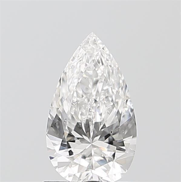 1.01 ct lab-grown Pear Diamond