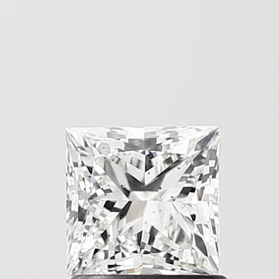1.05ct Princess diamond