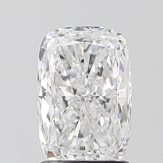 1.53 ct lab-grown Cushion modified Diamond