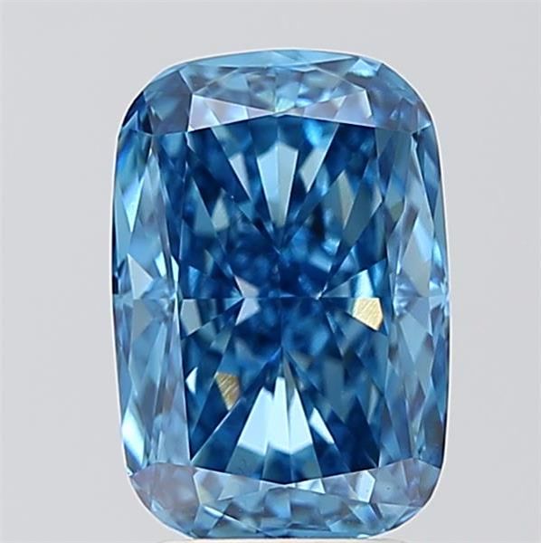 2.51 ct Cushion Modified diamond