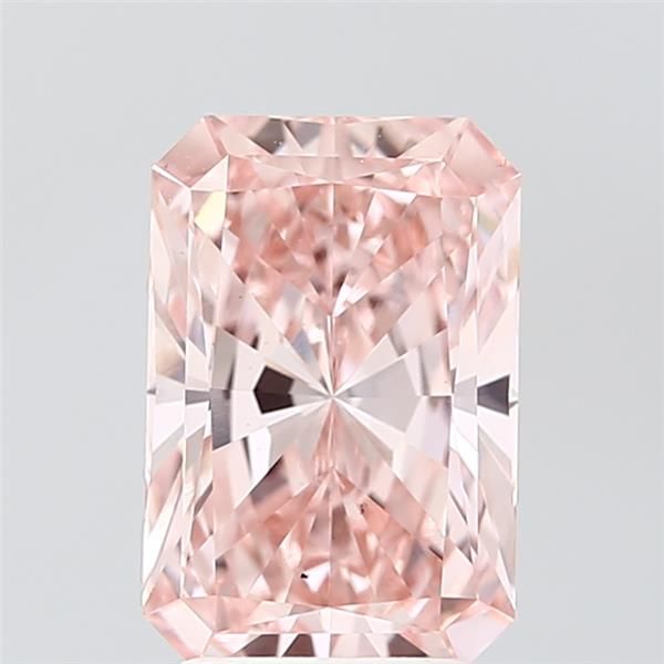 3.06 ct Radiant diamond