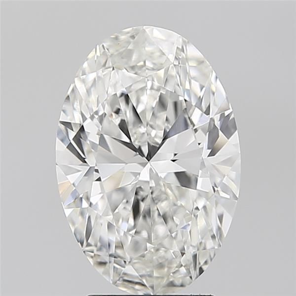 3.00 ct Oval diamond