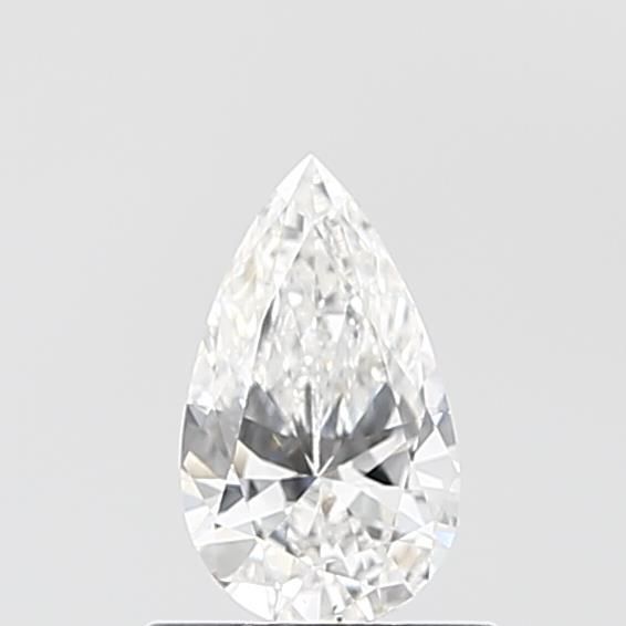 0.51 ct lab-grown Pear Diamond
