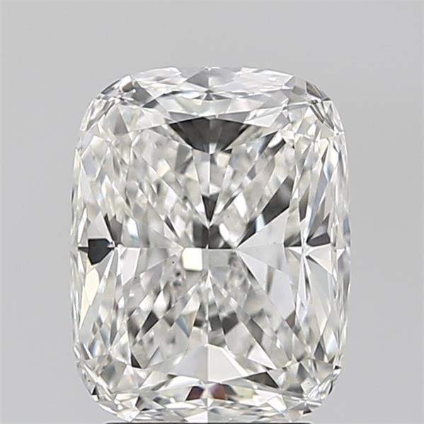 3.02 ct Cushion Modified diamond