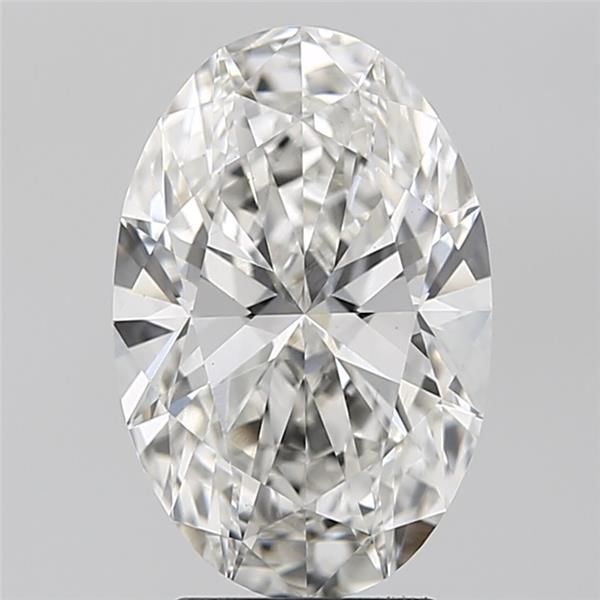 3.09 ct Oval diamond