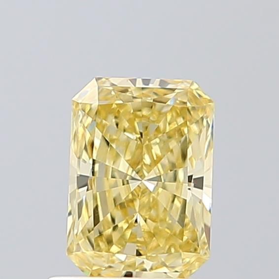 1.03 CT Fancy Yellow RADIANT