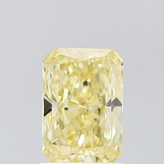 1.02 CT Fancy Intense Yellow RADIANT