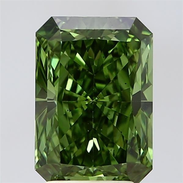 3.01 ct Radiant diamond