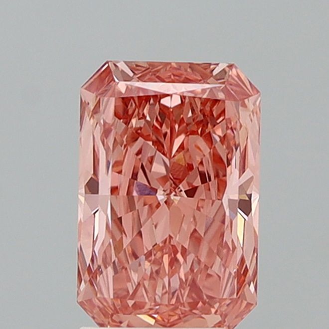 2.88 ct Radiant diamond