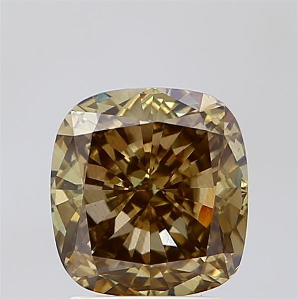 2.50 ct Cushion Modified diamond