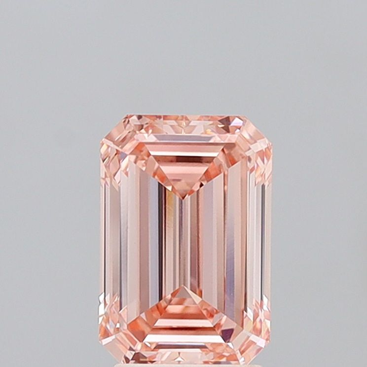 2.93 ct Emerald diamond