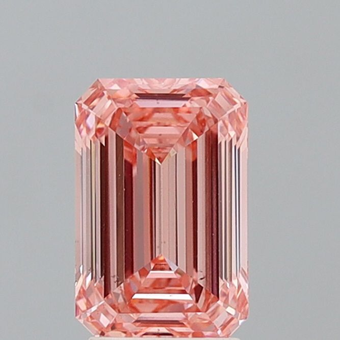 2.91 ct Emerald diamond