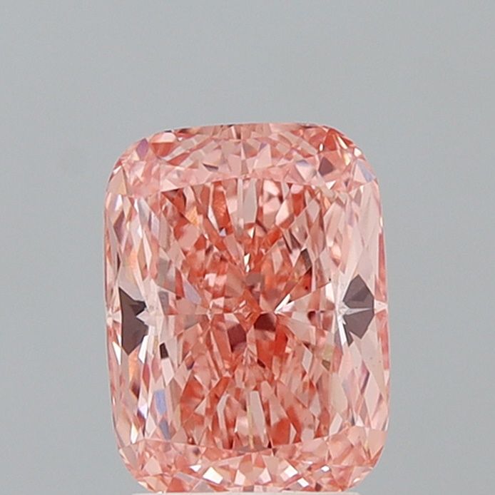 2.76 ct Cushion Modified diamond