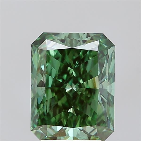 2.98 ct Radiant diamond