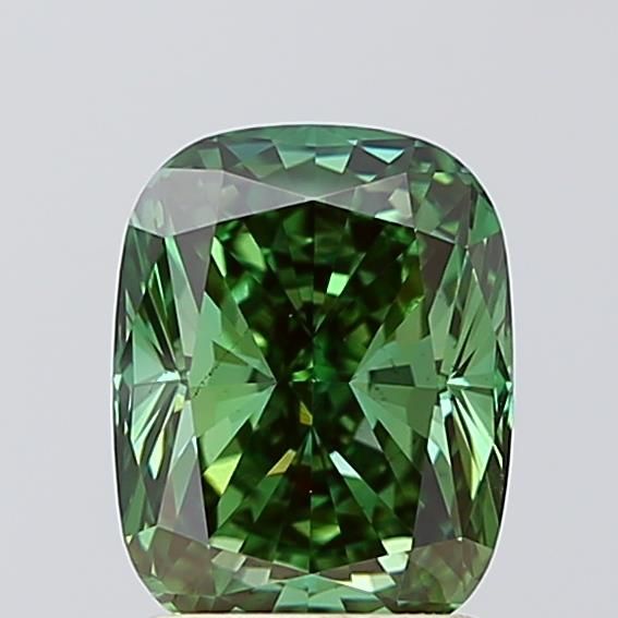 1.96 ct Cushion Modified diamond